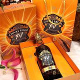 Chivas 15 Năm - Hộp Quà Tết 2027 700 ml - hình mô tả 2