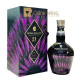 Chivas 21 Năm - Harris Reed Fuchsia (Màu Tím) 700 ml - hình mô tả 1
