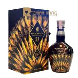 Chivas 21 Năm - Harris Reed Gold (Màu Vàng) 700 ml - hình mô tả 1
