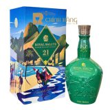 Chivas 21 Năm The Rio De Janeiro Polo Edition 700 ml - hình mô tả 1