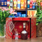 Chivas 24 Năm - Hộp Quà Tết 2027 700 ml - hình mô tả 2