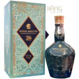 Chivas 26 Năm - Tết 2022 700 ml - hình mô tả 1