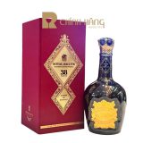 Chivas 38 năm Royal Salute Mới 500 ml - hình mô tả 1