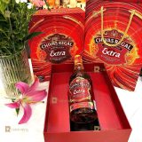 Chivas Extra Sherry Cask - Hộp Quà Tết 2027 700 ml - hình mô tả 2