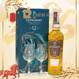 Glen Grant 12 Năm - Hộp Quà Tết 2026 700 ml - hình mô tả 1