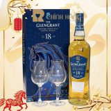 Glen Grant 18 Năm - Hộp Quà Tết 2026 700 ml - hình mô tả 1