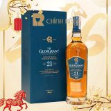 Glen Grant 21 Năm - Hộp Quà Tết 2026 700 ml - hình mô tả 1