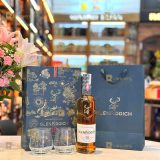 Glenfiddich 15 Năm - Hộp Quà Tết 2027 700 ml - hình mô tả 2