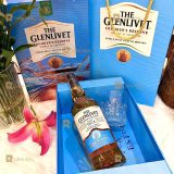 Glenlivet Founder's Reserve - Hộp Quà Tết 2027 700 ml - hình mô tả 2