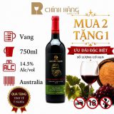 Jacob's Creek Double Barrel Cabernet Sauvignon 750 ml - hình mô tả 1