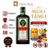 Jagermeister 700 ml - hình mô tả 1