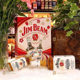 Jim Beam - Hộp Quà Tết 2027 700 ml - hình mô tả 2