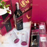 Johnnie Walker Black Ruby - Hộp Quà Tết 2027 750 ml - hình mô tả 2