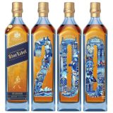 Johnnie Walker Blue Label 200 Years Icons Limited Edition 700 ml - hình mô tả 2