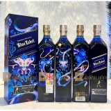 Johnnie Walker Blue Label - James Jean 750 ml - hình mô tả 2
