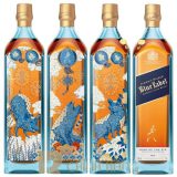 Johnnie Walker Blue Year Of Pig con Heo F19 750 ml - hình mô tả 2