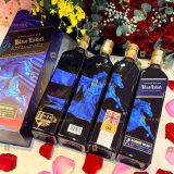 Johnnie Walker Blue Year Of The Horse 2026 750 ml - hình mô tả 2