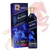 Johnnie Walker Blue Year Of The Horse 2026 750 ml - hình mô tả 1