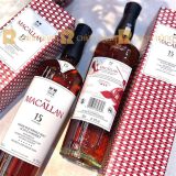 Macallan 15 Năm Double Cask Collection 700 ml - hình mô tả 2