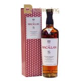Macallan 15 Năm Double Cask Collection 700 ml - hình mô tả 1