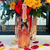 Moet & Chandon N.I.R. Nectar Imperial Rosé Dry Champagne 700 ml - hình mô tả 2