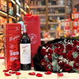 Penfolds Bin 389 - Hộp quà tết 2026 750 ml - hình mô tả 2