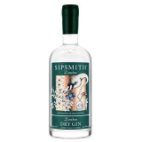 Sipsmith London Dry Gin 700 ml - hình mô tả 1
