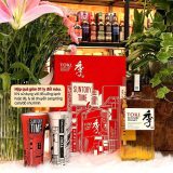 Suntory Toki Whisky - Hộp Quà Tết 2027 700 ml - hình mô tả 2
