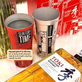 Suntory Toki Whisky - Hộp Quà Tết 2027 700 ml - hình mô tả 2