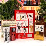 Suntory Toki Whisky - Hộp Quà Tết 2027 700 ml - hình mô tả 2