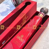 Tequila 1800 Guachimonton Anejo 750 ml - hình mô tả 2
