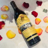 Vang Caymus 50th Anniversary Cabernet Sauvignon 750 ml - hình mô tả 2