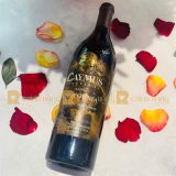 Vang Caymus Vineyards California Cabernet Sauvignon 1000 ml - hình mô tả 2