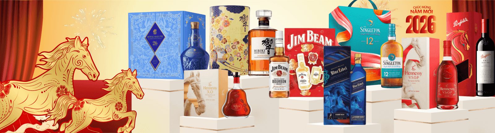 Hộp Quà Tết
