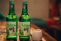 Uống rượu Soju ăn với gì là ngon nhất?