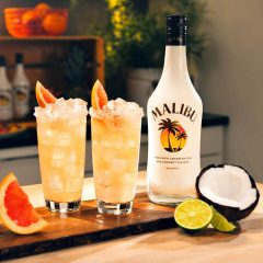 Top 5 cách pha chế rượu Malibu ngon đậm đà