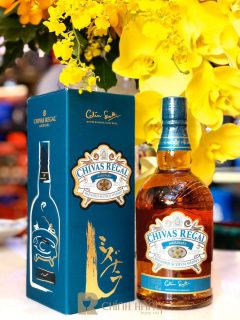Bảng Giá Rượu Chivas Regal Chính Hãng 2026 Mới Nhất