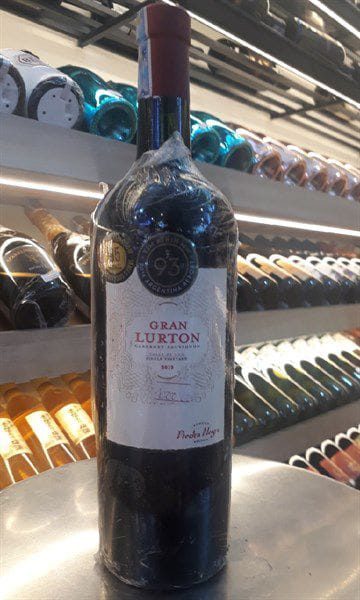 Vang Gran Lurton Cabernet Sauvignon 