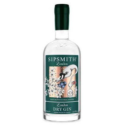 Sipsmith London Dry Gin
