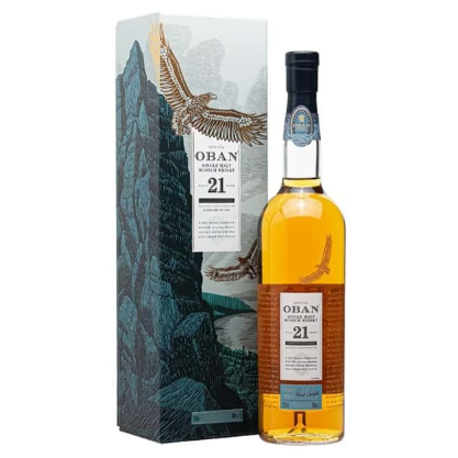 Oban 21 Năm