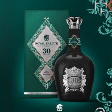Chivas 30-4