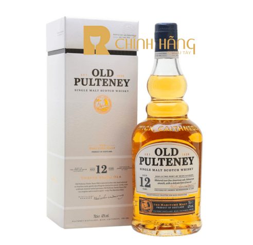 Old Pulteney 12 Năm
