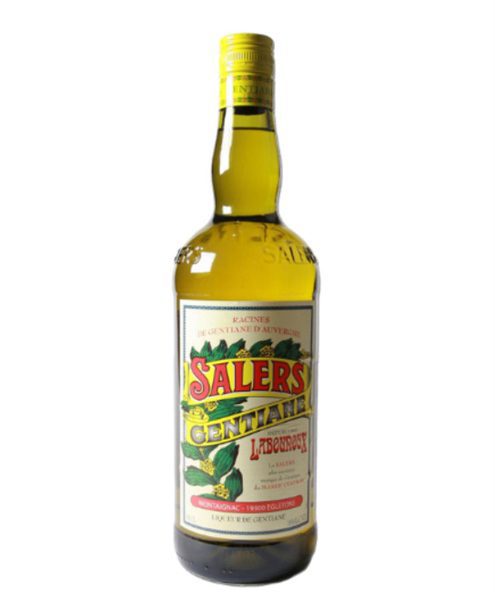 Salers Gentiane Liqueur