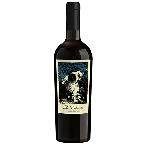 Vang Napa Valley The Prisoner Cabernet Sauvignon 750 ml