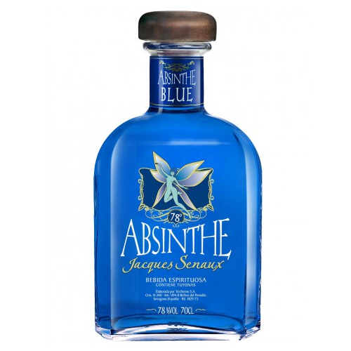 Absinthe Jacques Senaux Blue