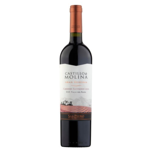 Vang Castillo De Molina Gran Reserva Cabernet Sauvignon