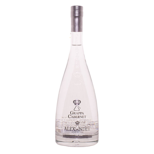 Grappa Cabernet Alexander