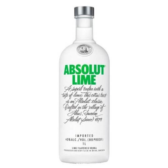 Absolut Lime