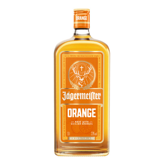 Jagermeister Orange