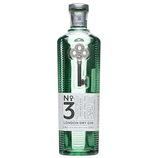 No.3 London Dry Gin